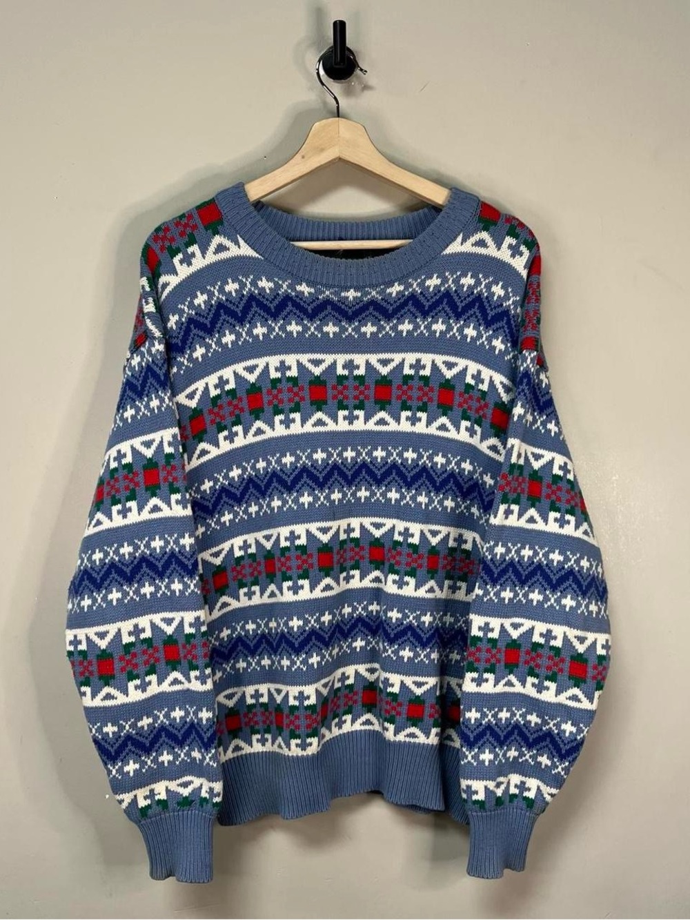 Vintage 90s Knit Sweater